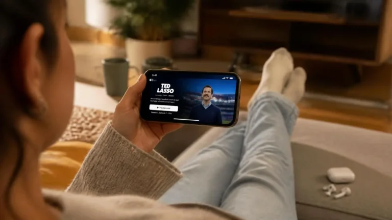 Streaming on iPhone with Wi-Fi and mobile data