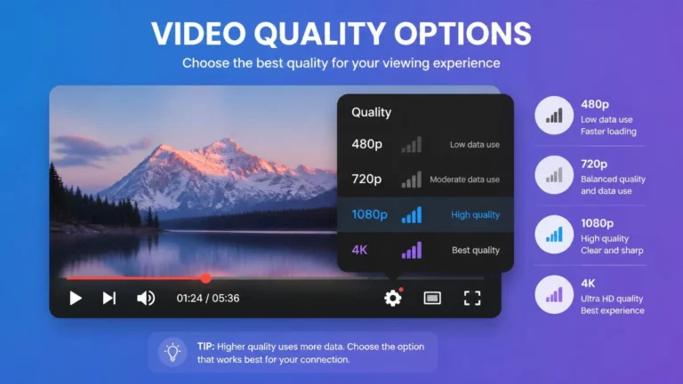 What Is Adaptive Bitrate Streaming overview image